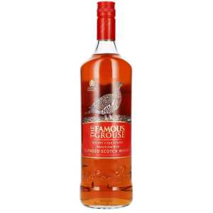 Famous Grouse Sherry Cask Finish Whisky 0,7L 40%