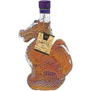 Smok Armenion 10YO Brandy 0,5L 40%