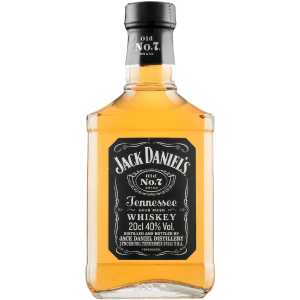 Jack Daniel's Whiskey 0,2L 40%