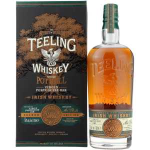Teeling Pot Still Wonder of Wood Virgin Portuguese Oak Whiskey 0,7L 50% + kartonik