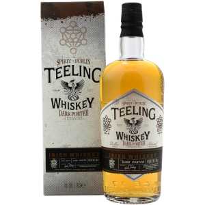 Teeling Dark Porter Whiskey 0,7L 46% + kartonik