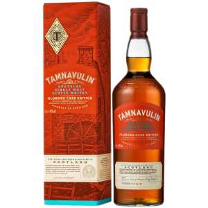 Tamnavulin Oloroso Cask Whisky 1L 40% + kartonik