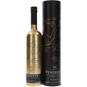 Penderyn Hiraeth Whisky 0,7L 46% + tuba