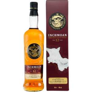 Loch Lomond Inchmoan 12YO 0,7L 46% + kartonik