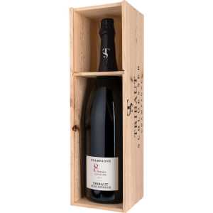 Tribaut Brut Origine Biały Wytrawny Szampan 3L 12,5% + skrzynka