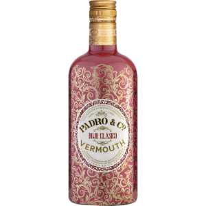 Padro & Co Rojo Clasico Vermouth 0,75L 18%