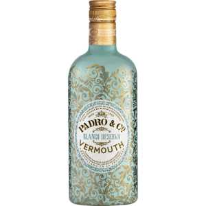 Padro & Co Reserve White Vermouth 0,75L 18%
