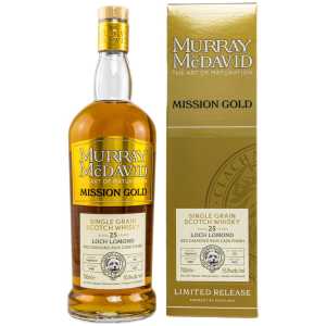 Loch Lomond 1996 MMD Gold 25YO Whisky 0,7L 55,9% + kartonik