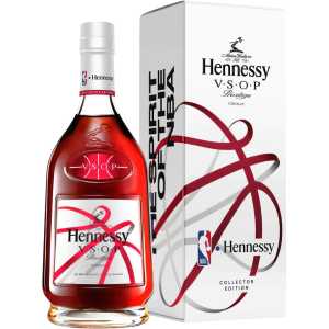 Hennessy NBA Edition VSOP Koniak 0,7L 40% + kartonik