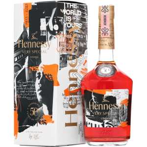 Hennessy Hip Hop Edition VS Koniak 0,7L 40% + kartonik