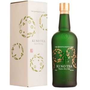 Kyoto Ki No Tea Gin 0,7L 45,1% + kartonik