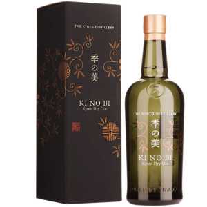 Kyoto Ki No Bi Original Gin 0,7L 45,7% + kartonik