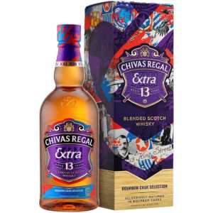 Chivas Regal Bourbon Cask 13YO Whisky 0,7L 40% + kartonik