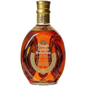 Dimple Golden Selection Whisky 0,7L 40%