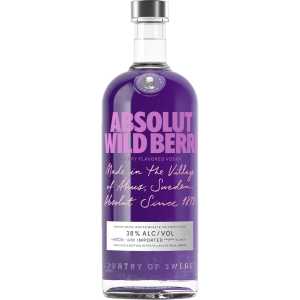 Absolut Wild Berri Wódka 0,7L 38%