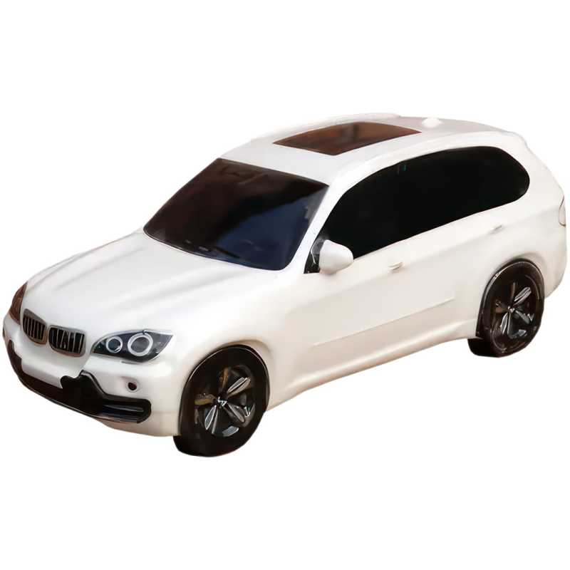 Samochód BMW Bumer Biały Manufakturowa Wódka 0,7L 40%.jpg