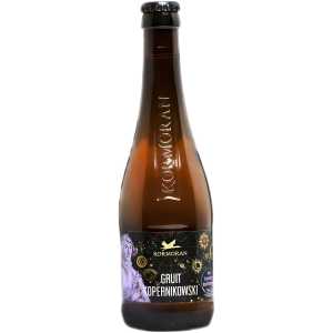 Kormoran Gruit Kopernikowski Piwo 0,375L 4,9%