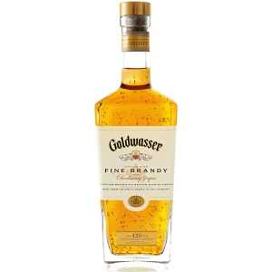 Goldwasser Infusion Brandy 0,7L 40%