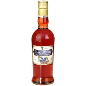 Nalewka Sama Natura Jagodowa 0,5L 30%