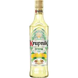 Krupnik Cytryna Likier 0,5L 30%