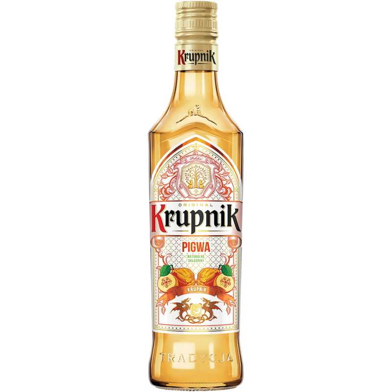 Krupnik Pigwowy Likier 0,5L 30%.jpg