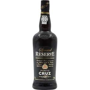 Porto Cruz Tawny Special Reserve Czerwone Słodkie Wino 0,75L 19%