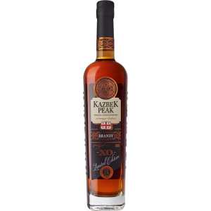 Kazbek Peak 5YO Brandy 0,5L 36%