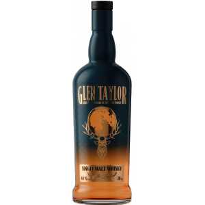 Glen Taylor Single Malt Whisky 0,7L 40%