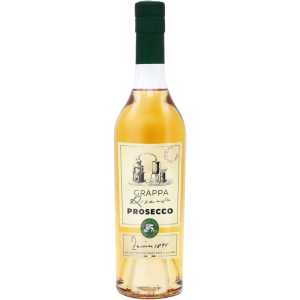 Zanin Riserva Prosecco Grappa 0,5L 38%