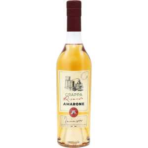 Zanin Riserva Primitivo Grappa 0,5L 38%