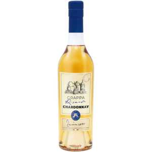 Zanin Riserva Chardonnay Grappa 0,5L 38%