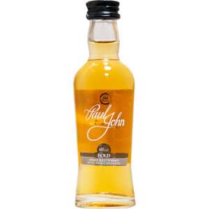 Paul John Bold Miniaturka Whisky 0,05L 46%