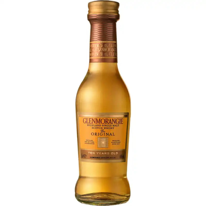 Glenmorangie Original 10YO Miniaturka Whisky 0,05L 40%.jpg