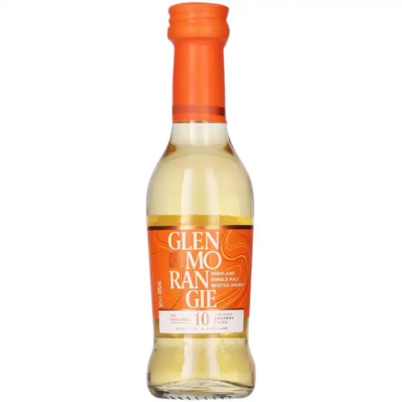 Glenmorangie Original 10YO Miniaturka Whisky 0,05L 40% 2.jpg