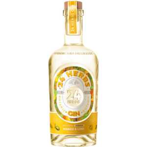 24 Herbs Botanic Mango & Lime Gin 0,7L 40%