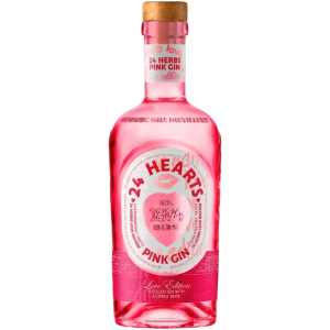 24 Herbs Pink Love Edition Gin 0,7L 40%