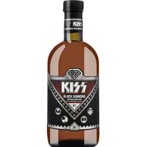 KISS Black Diamond Rum 0,5L 40%