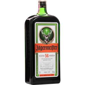 Jagermeister Likier 3L 35% + kartonik