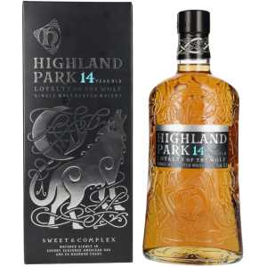 Highland Park Loyalty of the Wolf 14YO Whisky 1L 42,3% + kartonik