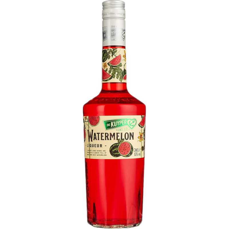 De Kuyper Watermelon Likier 0,7L 15%.jpg