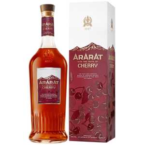 Ararat Cherry Brandy 0,7L 30% + kartonik