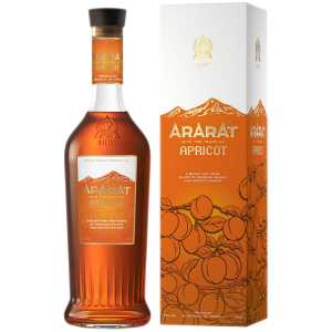 Ararat Apricot Brandy 0,7L 35% + kartonik