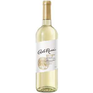 Carlo Rossi Golden White Białe Półwytrawne Wino 0,75L 12,5%