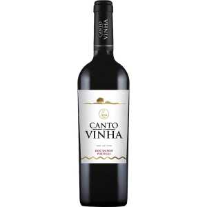 Canto da Vinha Tinto Czerwone Wytrawne Wino 0,75L 14%