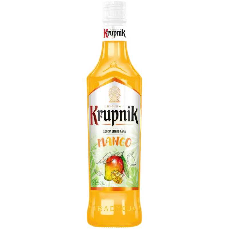 Krupnik Mango Likier 0,5L 21% 2025