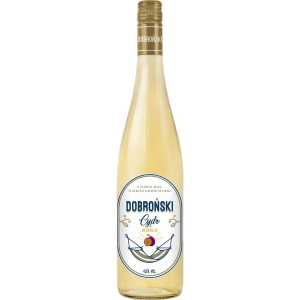 Cydr Dobroński Marakuja 0,75L 4,5%