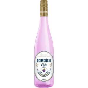 Cydr Dobroński Jagoda 0,75L 4,5%