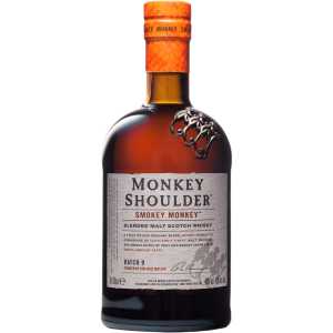 Monkey Shoulder Smokey Monkey Whisky 0,7L 40%