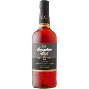 Canadian Club Classic 12YO Whisky 0,7L 40%