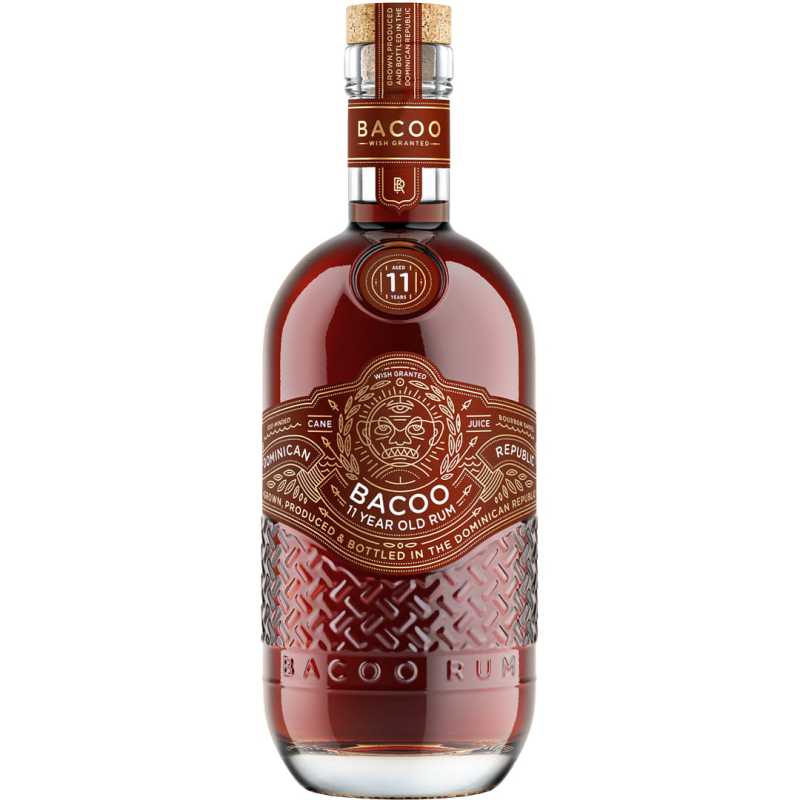 Bacoo 11YO Rum 0,7L 40% + kubek 2.jpg